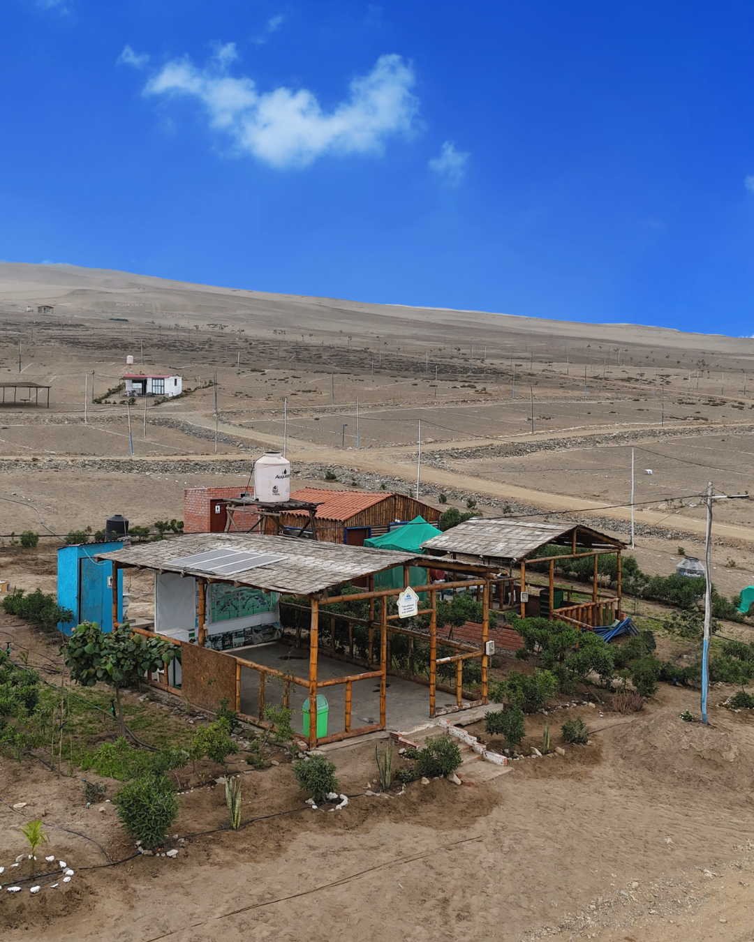 Invierte en el Crecimiento del Norte Chico